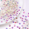 YHMQ DU 2880 pieces rhinestones, nail crystals + rhinestones for
