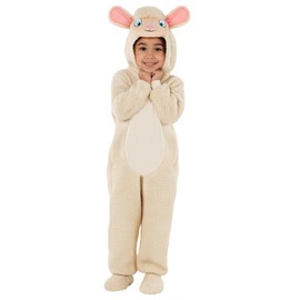 Morph Kids Lamb Costume Lamb Costume Kids Lamb Jumpsuit Kids Kids Sheep Costume Little Lamb Costume Kids Sheep Outfit 3-4 Years