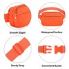 Frenou Fashion Fanny Bag-Waist Pack With Adjustable Belt Bag-Unisex Crossbody
