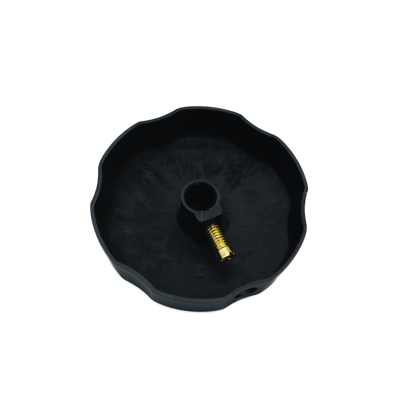 Westbrass Standard Trim for Cable Drive Bath Waste, Oil Rubbed