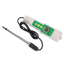 EC CF TDS 3-in-1 Soil Tester EC-3185 Soil Meter Soil Analysis Device Plant Care Tool for Horticulture Horticulture