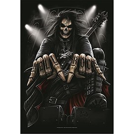 Spiral Collection Poster Flag Flag Hell