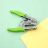 We R Memory Keepers, Crop-A-Dile Power Punch, Green, for .25"