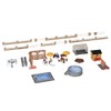 H0 Accessories around the house