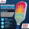 4Joy Premio Lightweight Pickleball Paddle Sunset