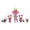 L.O.L. Surprise! Lol Surprise Omg - Diva Family 45 Sorpresas
