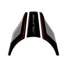 3D Resin Sticker Compatible with KTM 390 Duke 2021-2023 GP-1086 (Black)