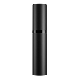 Aufew 5ml Mini Perfume Atomizer, Refillable Travel Spray Bottle, Ultra-Fine Mist, Portable Cologne Sprayer for Purse, Daily Use, Gifting - Black
