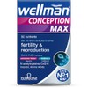 Wellman Conception Max, Conception and Fertility Vitamin for Men