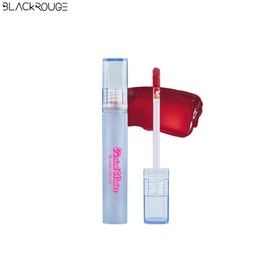BLACK ROUGE Half N Half Tinted Water 3.5g, Color:HW01 Lady Strawberry