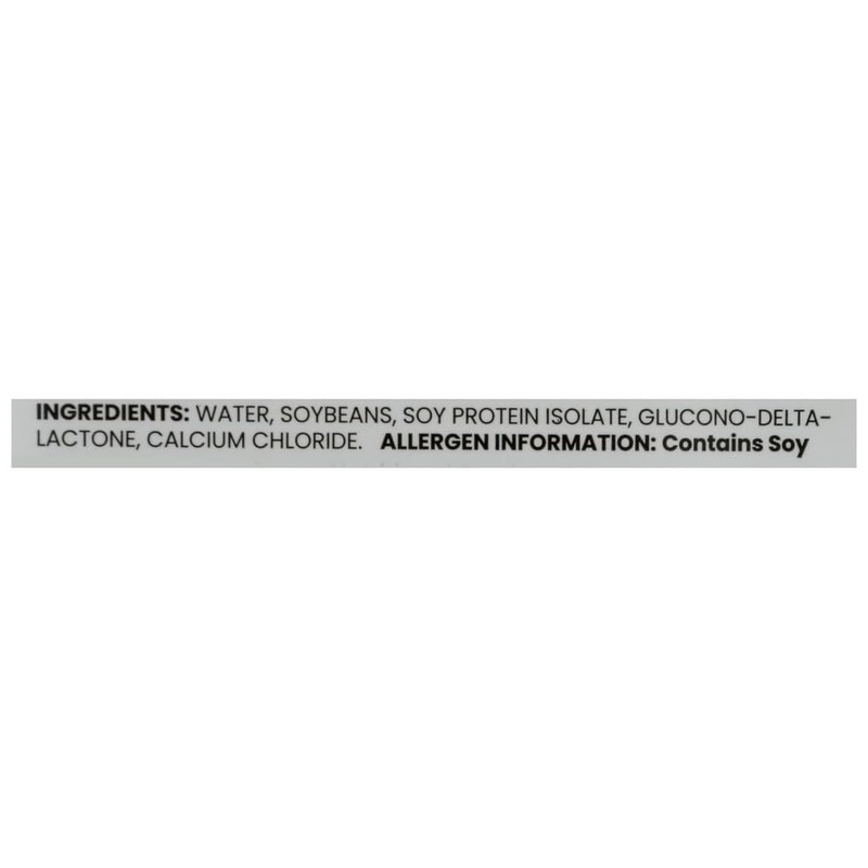 Mori-Nu Tofu, Silken Style, Extra Firm, 12.3 oz