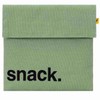 Fluf Flip Snack Sack (Sandwich Size), Snack Lavender