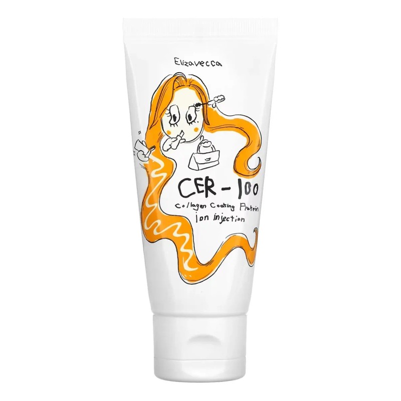 Elizavecca Collagen Ceramide Coating Protein Treatment