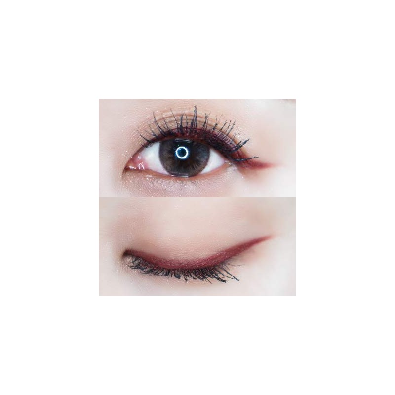 Witches Pouch Skinny Gel Eyeliner (05 Burgundy)
