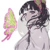 Anime Hairpin Cosplay for girl Suyuri Kanawo and for Kochou