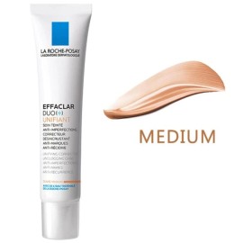 La Roche Posay Effaclar Duo+M Unifiant Medium Tinted 40ml