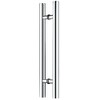 Canzak 72 Inch (1.25" Thick) Brushed Stainless Steel Door Handle
