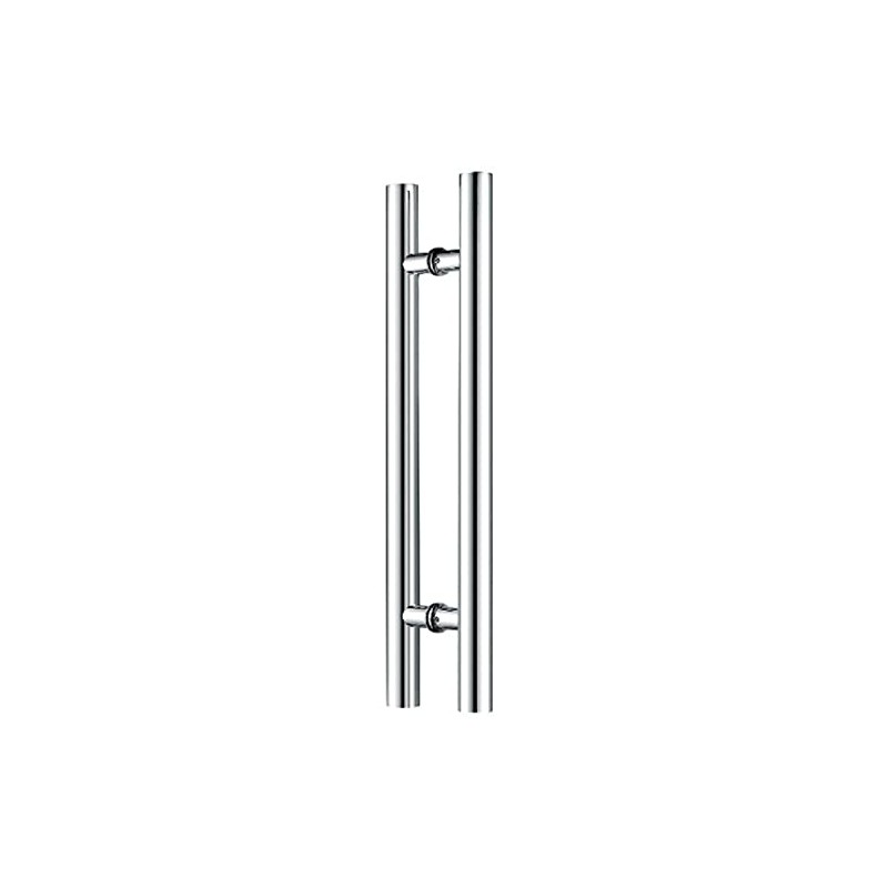 Canzak 72 Inch (1.25" Thick) Brushed Stainless Steel Door Handle