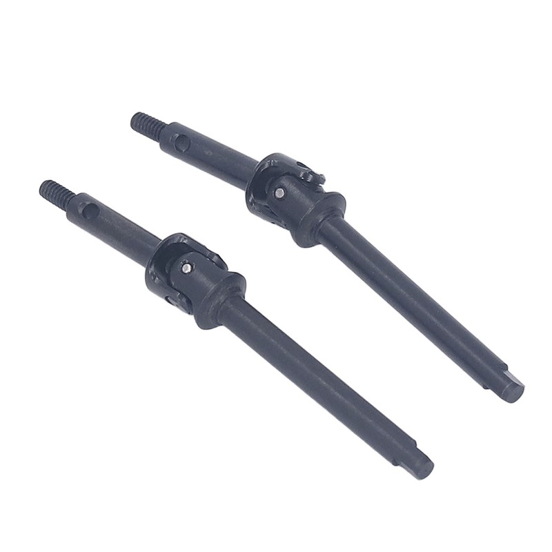 2PCS Steel Drive Shaft Front Rear Transverse Drive Shaft for