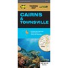 UBD Gregory's Cairns And Townsville Map