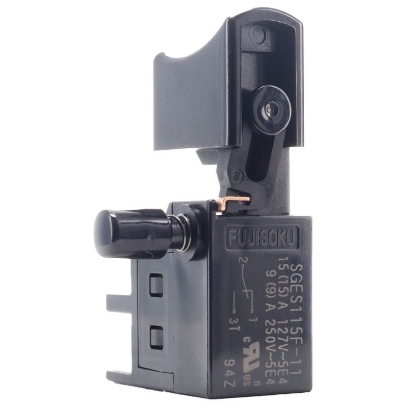 Metabo HPT/Hitachi 375115 Switch for Miter Saw C12FDH, C12FDHSM, C12RSH2M
