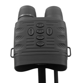 Night Vision Goggles 4K Infrared Night Vision Binoculars Night and Day 3 Inch Screen with Rechargeable Battery Hunting Night Vision with 7-Brightness Level