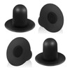 SUBTAVIK 4 Pieces Pool Plug Stopper, Replacement Pool Wall Plugs