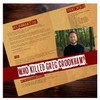 Murder Mission Mystery Detective Game - Killer At the Campfire