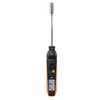 Surface Thermometer testo 915i-2 (Smart Probe), Black/Orange