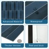 sunwings 16-Sheet Peel and Stick Backsplash Tile, 9" x 9"