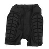 Hip Pad Protector Cotton Polyester EVA Adjustable Sports Padded Shorts