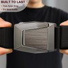 KEMISANT Stretch Belt Men-Adjustable Tactical Work Belt Gift For Men