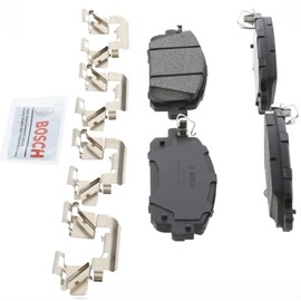 Bosch Balatas de Freno de Cerámica Delanteras BC2310