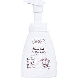 Espuma Suave De Higiene Íntima Diaria De Margarita - 250 ml