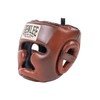 Benlee Premium Leather Head Guard Brown/Black/Beige L/XL