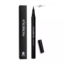 Sangpum Sangse Seolmyeong Chamjo 칼브로우 라이너 펜 방수 블랙 Calbrow Liner Pen Waterproof Black