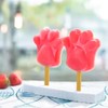 50PCS Acrylic Popsicle Sticks Reusable Cakesicle Sticks Party Favors for