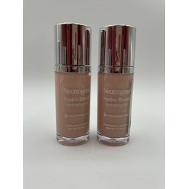 Neutrogena 2x Neutrogena Hydro Boost Hydrating Tint Natural Ivory 20 Hyaluronic Acid 1.0oz