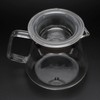 Glass Pour Over Coffee Maker Coffee Pot Kettle for Home