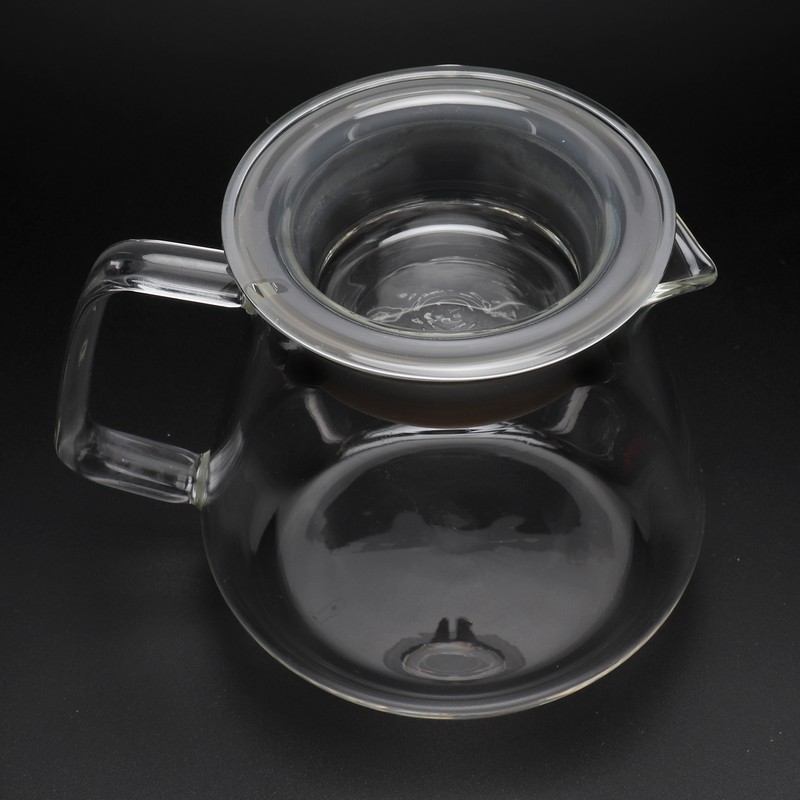 Glass Pour Over Coffee Maker Coffee Pot Kettle for Home