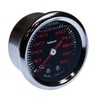 VMS RACING 0-100 PSI Liquid Filled Fuel Pressure Gauge with