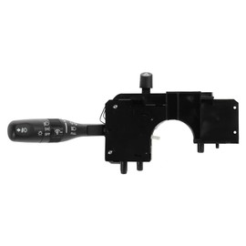 TRQ Headlight Turn Signal Combination Switch Lever for 01-06 Wrangler w/Fog Lights