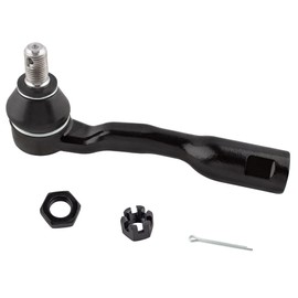 MYSMOT ES80381 ES80382 Front Outer Tie Rod Ends Left & Right for Toyota Sequoia 2003 2004 2005 2006 2007 Tundra 2003 2004 2005 2006, 4504609210 4504609350 4504709090 4504709140, Pack of 2