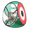 Portable Golf Training Chipping Net Three Sided Hitting Practice Net