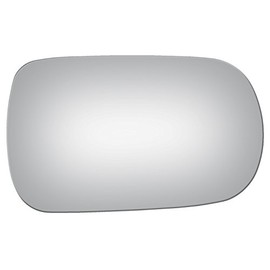 Convex Passenger Side Mirror Replacement Glass for 1989-1994 NISSAN 240SX