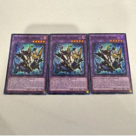 yugioh el shaddoll winda super rare 3x ra04-en052 ra04