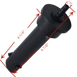 Dgdhf Replacement Fuel Filter Kit M50876-05 Fits Reddy、Master、Remington、Desa Kerosene heater (Set of 2)