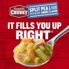 Campbell’s Chunky Soup, Split Pea Soup With Ham, 19 Oz