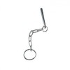 Acro Prop Pin & Chain Band Stand 4 x Pins
