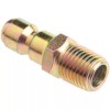 Forney 75134 Pressure Washer Accessories, Quick Coupler Plug, 1/4-Inch Male